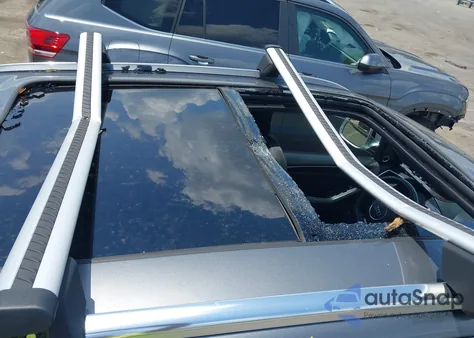 2015 Audi Sq5 3.0T Premium Plus from USA, damaged, VIN WA1CGAFP6FA138898